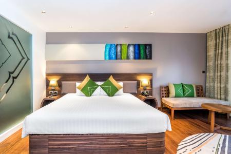 Отель Holiday Inn Resort Phuket Karon Beach, an IHG Hotel в пляж Карон - Таиланд