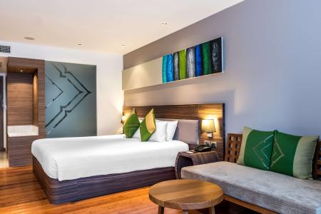 Отель Holiday Inn Resort Phuket Karon Beach, an IHG Hotel в пляж Карон - Таиланд