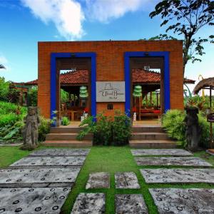 отель Ubud Heaven Penestanan