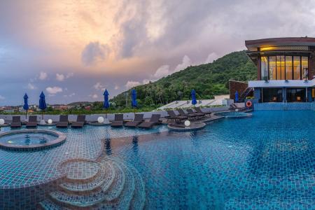 Отель The Yama Hotel Phuket в пляж Ката - Таиланд