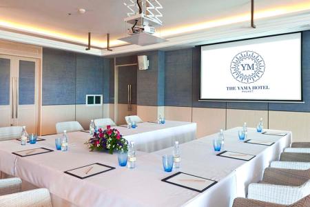 Отель The Yama Hotel Phuket в пляж Ката - Таиланд