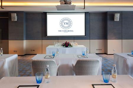 Отель The Yama Hotel Phuket в пляж Ката - Таиланд