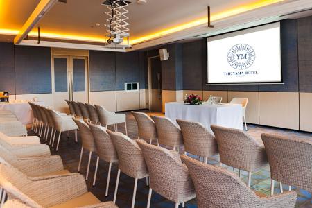 Отель The Yama Hotel Phuket в пляж Ката - Таиланд