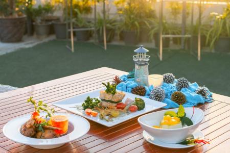 Отель The Yama Hotel Phuket в пляж Ката - Таиланд