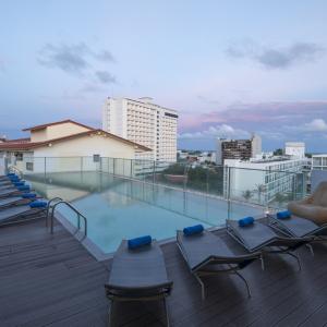 отель Travelodge Pattaya