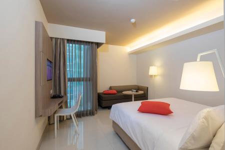 Отель Travelodge Pattaya в Паттайя Центр - Таиланд