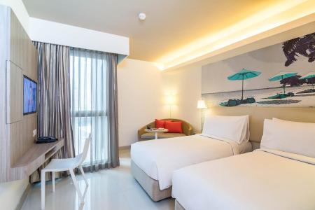 Отель Travelodge Pattaya в Паттайя Центр - Таиланд