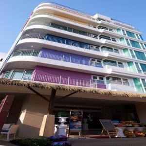 отель Pattaya Sea View