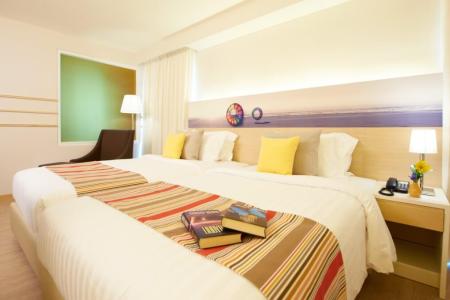 Отель Pattaya Sea View в Паттайя Бич Роад - Таиланд