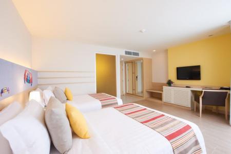 Отель Pattaya Sea View в Паттайя Бич Роад - Таиланд