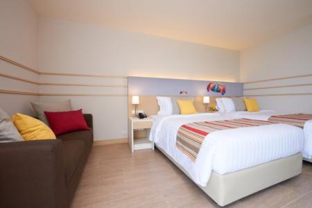 Отель Pattaya Sea View в Паттайя Бич Роад - Таиланд