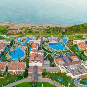 отель Akra Fethiye Tui Blue Sensatori