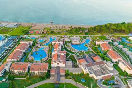 Отель Akra Fethiye Tui Blue Sensatori в Фетхие - Турция
