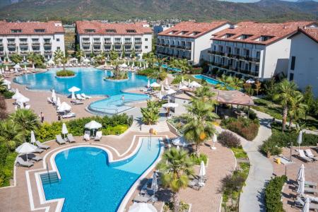 Отель Akra Fethiye Tui Blue Sensatori в Фетхие - Турция