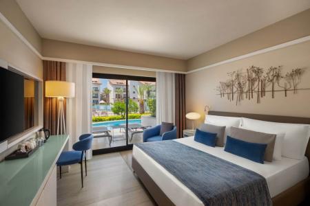 Отель Akra Fethiye Tui Blue Sensatori в Фетхие - Турция