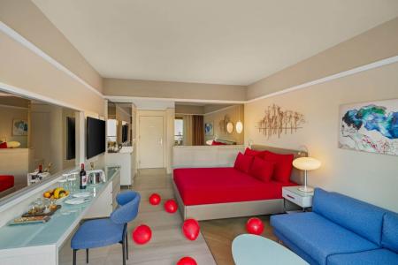 Отель Akra Fethiye Tui Blue Sensatori в Фетхие - Турция