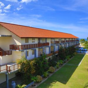 отель Marina Beach Passikudah