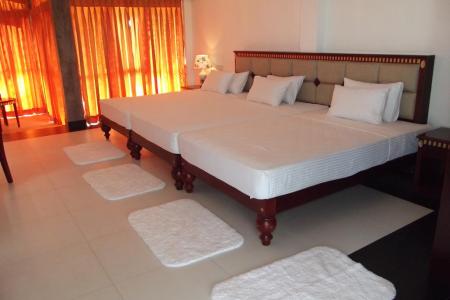 Отель Marina Beach Passikudah в Пассекудах - Шри-Ланка