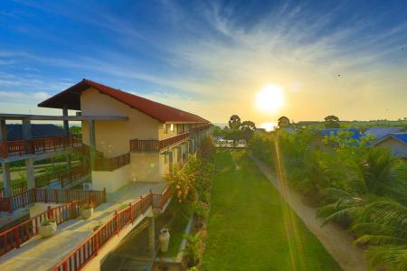 Отель Marina Beach Passikudah в Пассекудах - Шри-Ланка