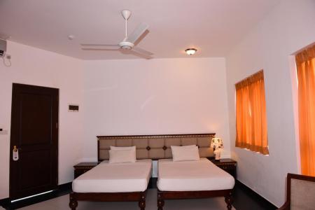 Отель Marina Beach Passikudah в Пассекудах - Шри-Ланка