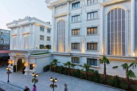 Отель Sura Hagia Sophia Hotel в Фатих - Турция