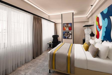 Отель Sura Hagia Sophia Hotel в Фатих - Турция