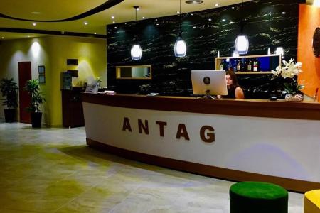 Hotel Antag