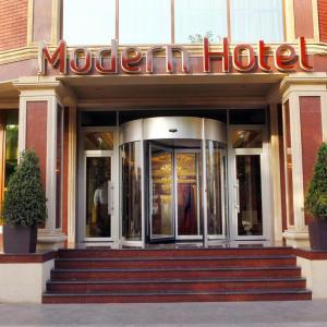отель Modern Hotel