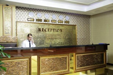 Отель Safran Hotel в Баку - Азербайджан
