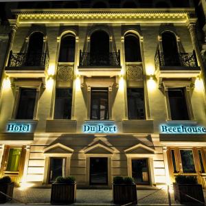 отель Du Port Hotel