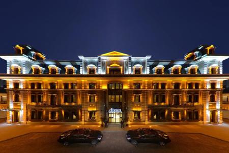 Отель Hotel London 1889 в Батуми - Грузия