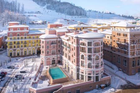 Отель Dolina 960 в Красная Поляна 960 - Россия