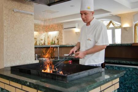 Борвиха Hotel & Spa