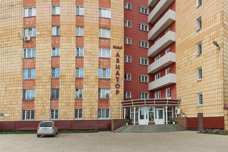 Отель Авиатор в Казань - Россия
