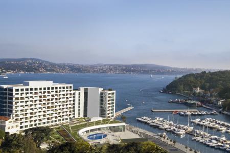 Отель The Grand Tarabya в Стамбул - Турция