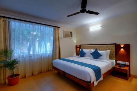 Отель Treehouse Stamp Benaulim Goa в Бенаулим - Индия