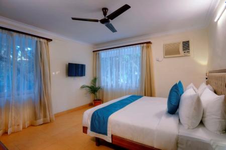 Отель Treehouse Stamp Benaulim Goa в Бенаулим - Индия