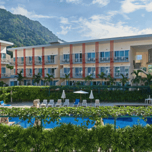 отель The Trend Kamala