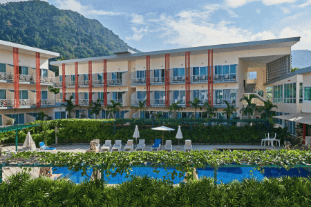 Отель The Trend Kamala в пляж Камала - Таиланд