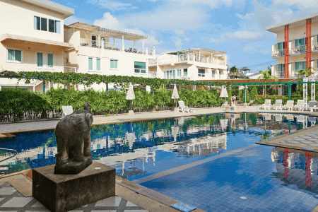 Отель The Trend Kamala в пляж Камала - Таиланд