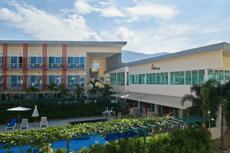 Отель The Trend Kamala в пляж Камала - Таиланд