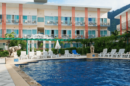 Отель The Trend Kamala в пляж Камала - Таиланд