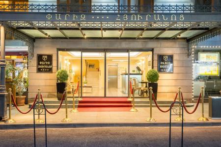 Paris Hotel Yerevan