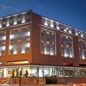 отель Euro Park Otel