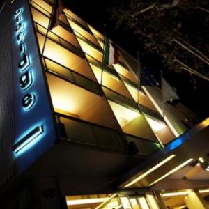 отель Hilton Garden Inn Rome Claridge