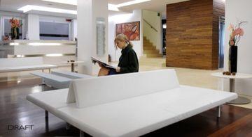 Отель Hilton Garden Inn Rome Claridge в Рим - Италия