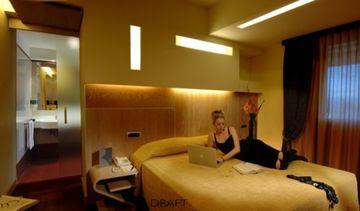 Отель Hilton Garden Inn Rome Claridge в Рим - Италия