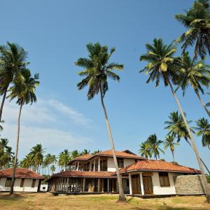 отель Kottukal Beach House by Jetwing