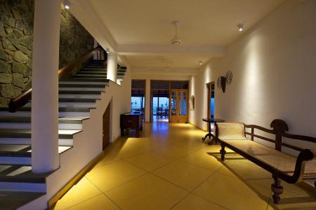 Отель Kottukal Beach House by Jetwing в Аругам-Бей - Шри-Ланка