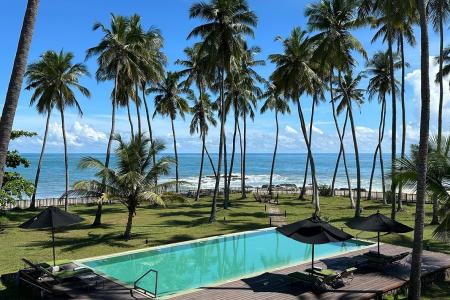 Отель Kottukal Beach House by Jetwing в Аругам-Бей - Шри-Ланка